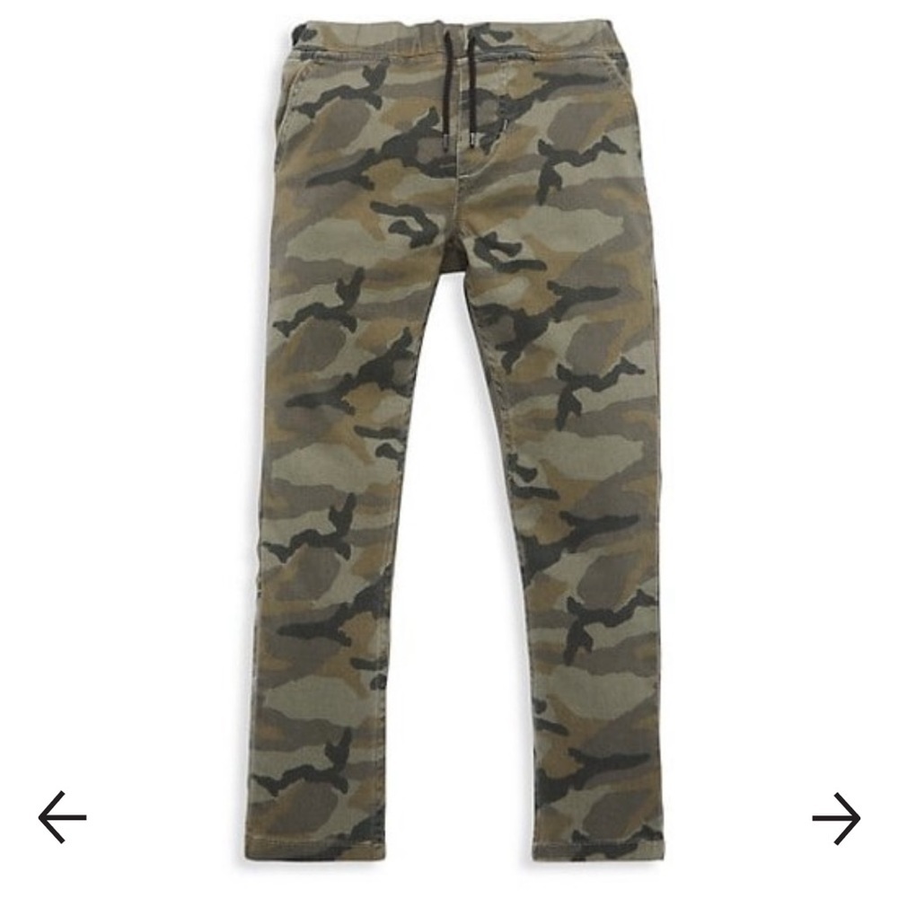 Joe’s Jeans | Kids Camouflage Twill Joggers